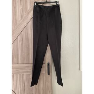 Hugo Buscati black dress pants size 4